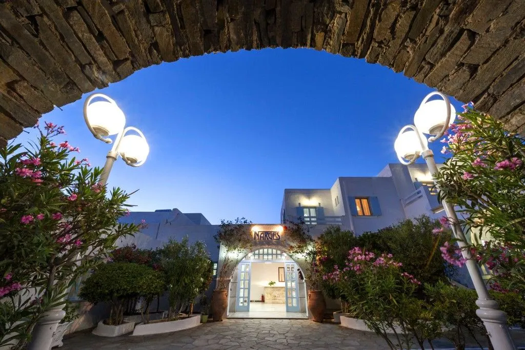 Narges Hotel, Glifa, Grčka — fotografija 11