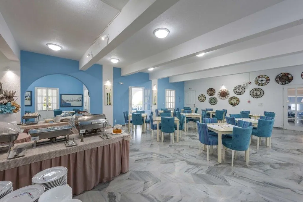 Narges Hotel, Glifa, Grčka — fotografija 18