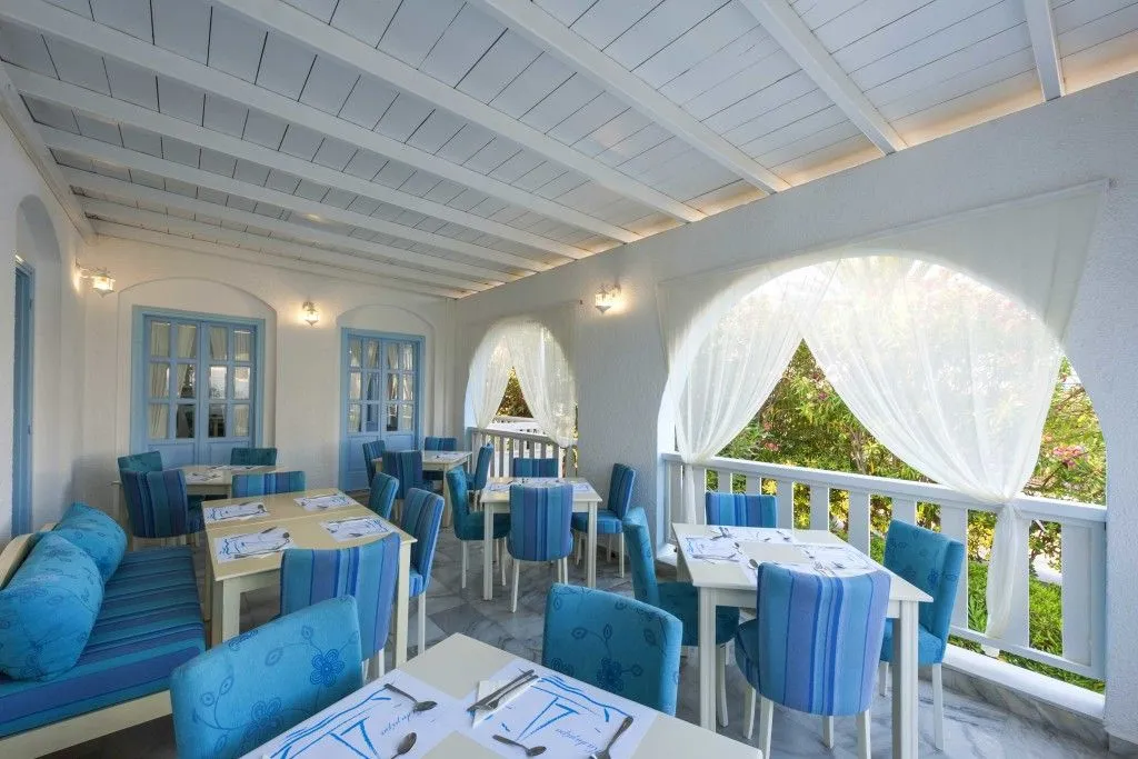 Narges Hotel, Glifa, Grčka — fotografija 19
