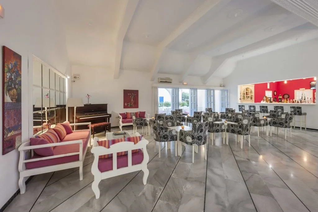 Narges Hotel, Glifa, Grčka — fotografija 21