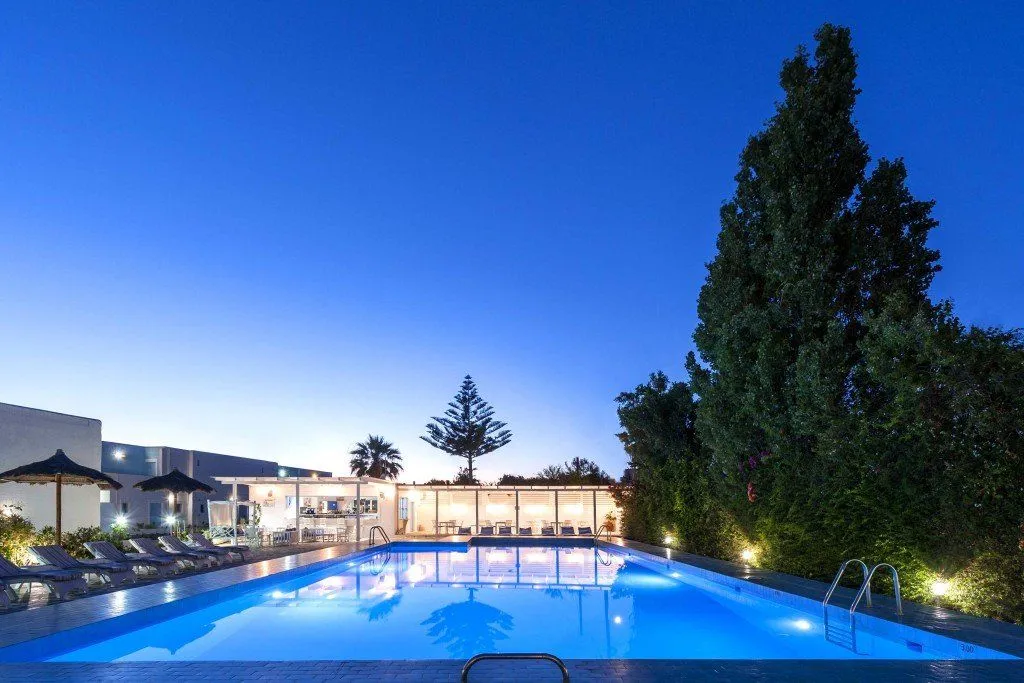 Narges Hotel, Glifa, Grčka — fotografija 24