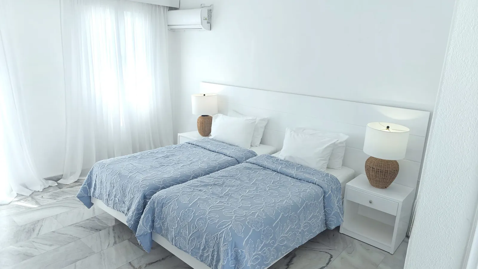 Narges Hotel, Glifa, Grčka — Double or Twin Room