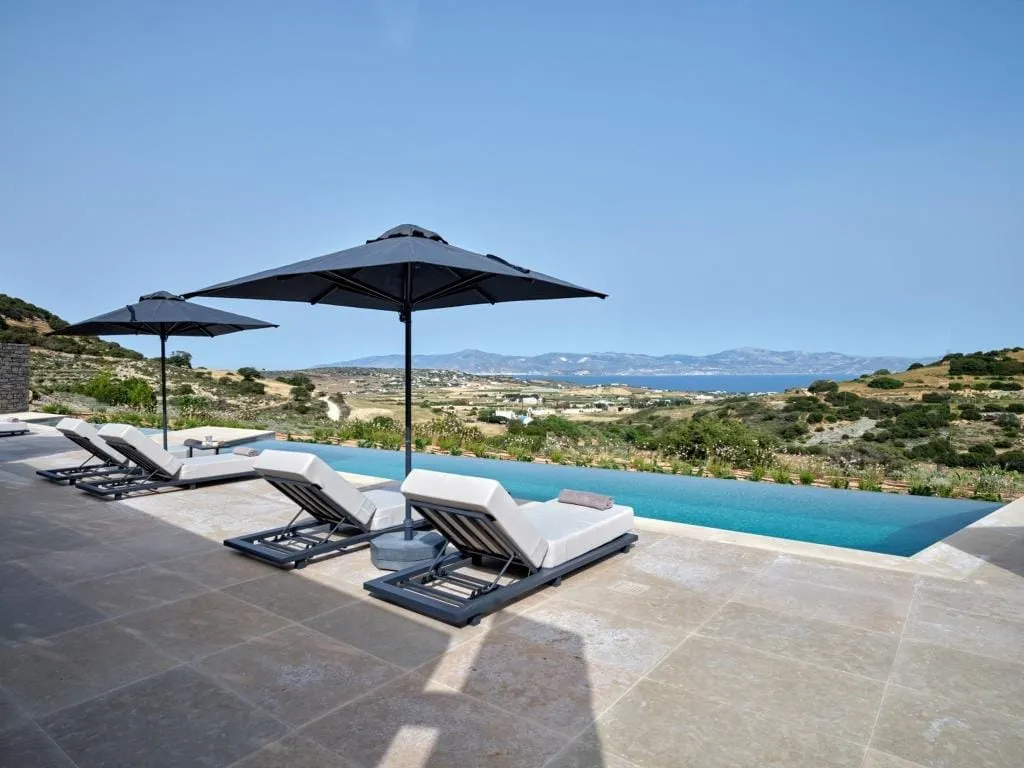 Olive Villas Rentals Paros, Nausa, Grčka — 5 bedroom |Villa Abrielle| Naoussa