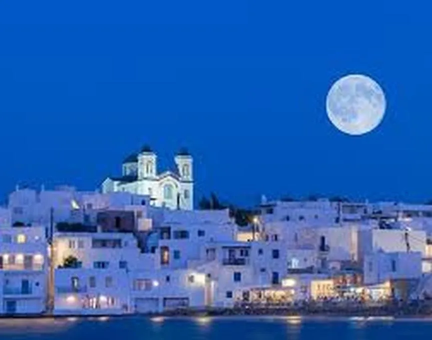 Olive Villas Rentals Paros, Nausa