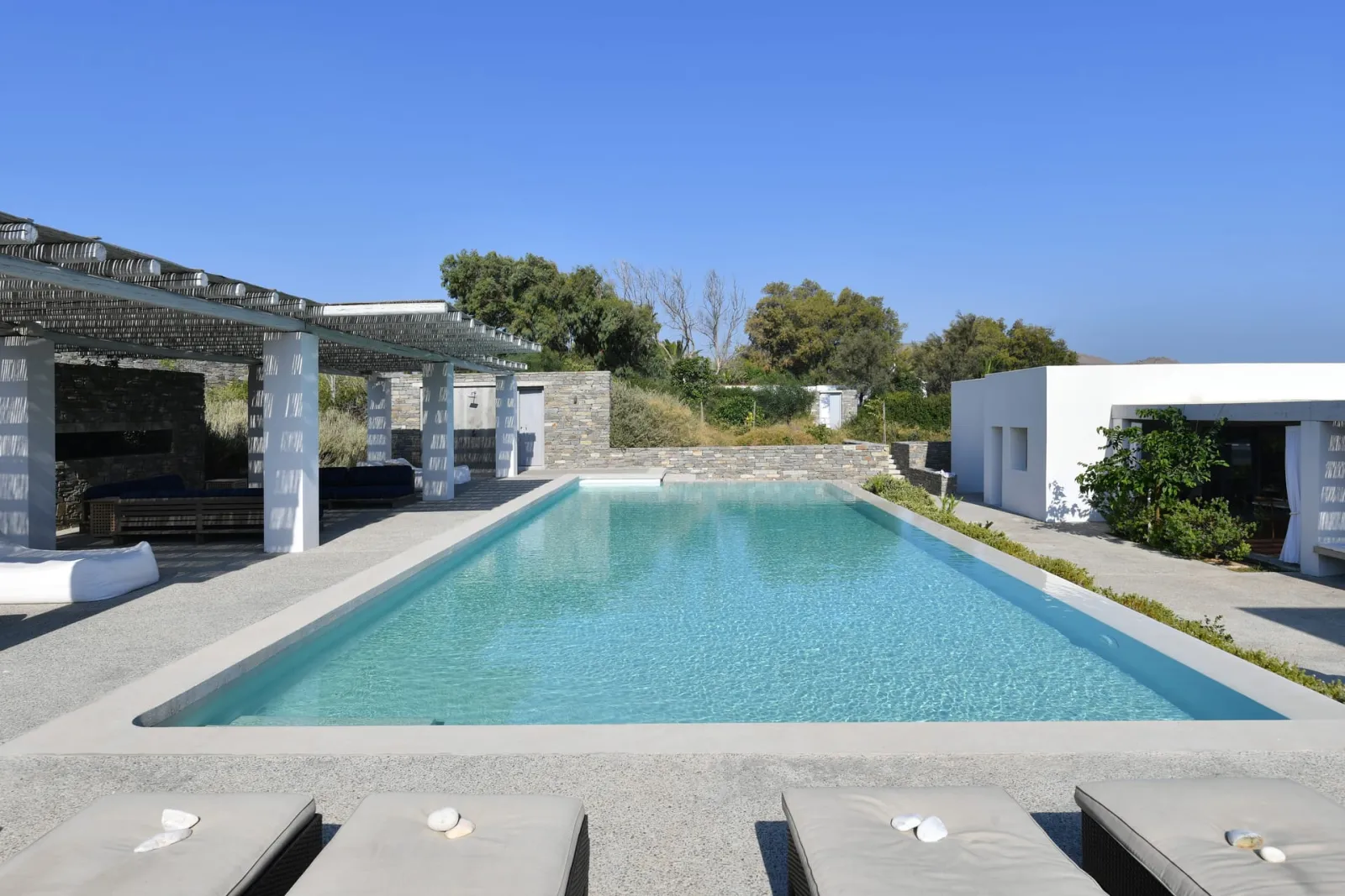 Olive Villas Rentals Paros, Nausa, Grčka — 8 bedroom| Villa Dolce | Naoussa