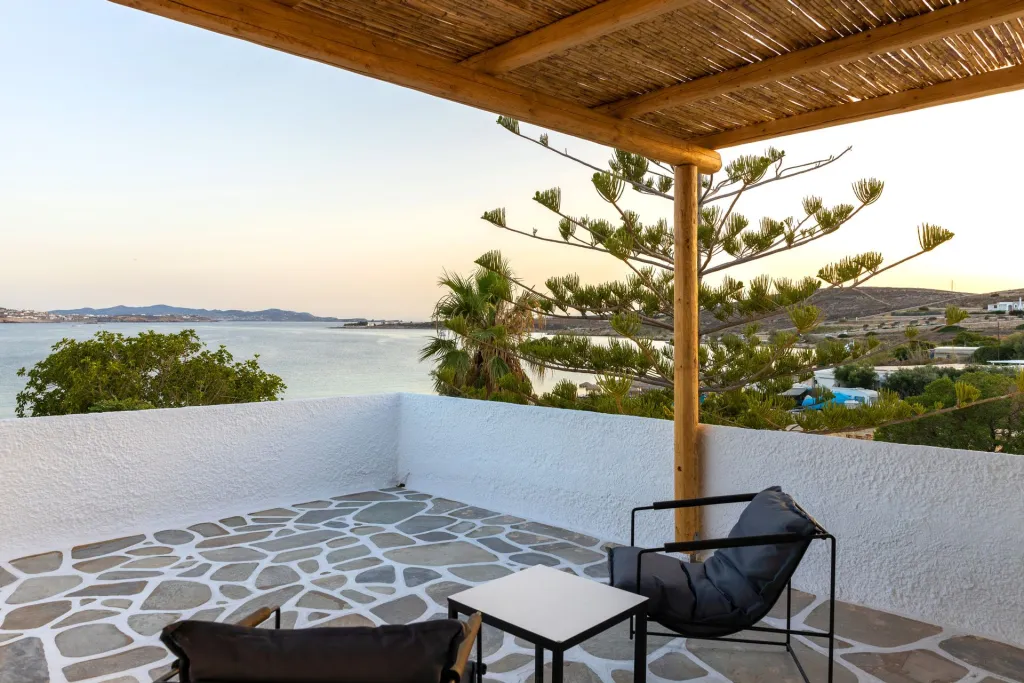 Omilos Beachfront House, Grčka