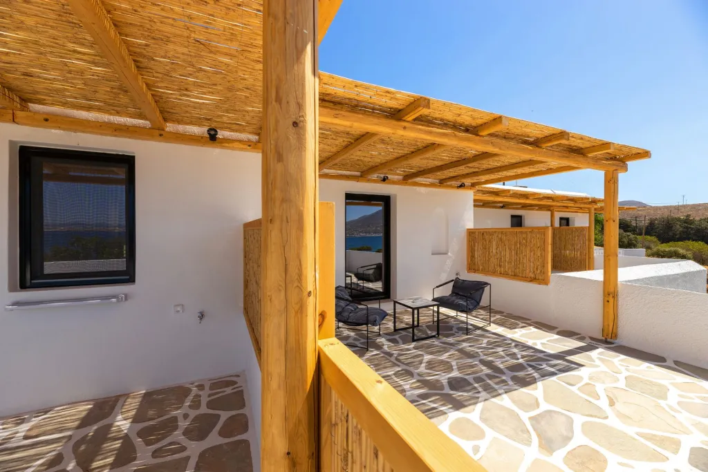 Omilos Beachfront House, Grčka — fotografija 1