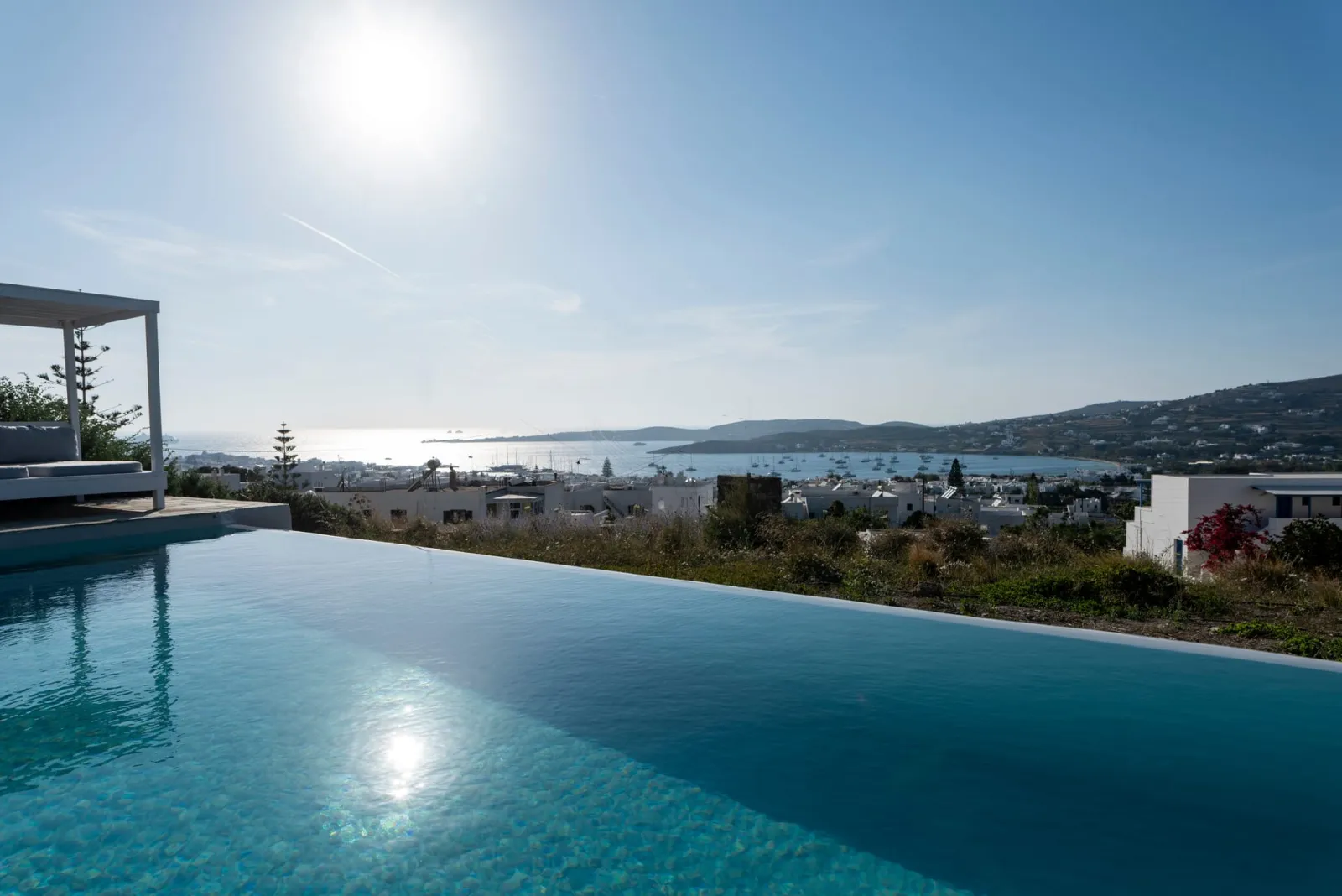 Omilos Beachfront House, Grčka — Orasea Villa with private pool (Outside Premises)