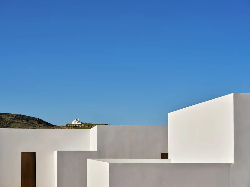 Orosea Paros, Nausa, Grčka — fotografija 1