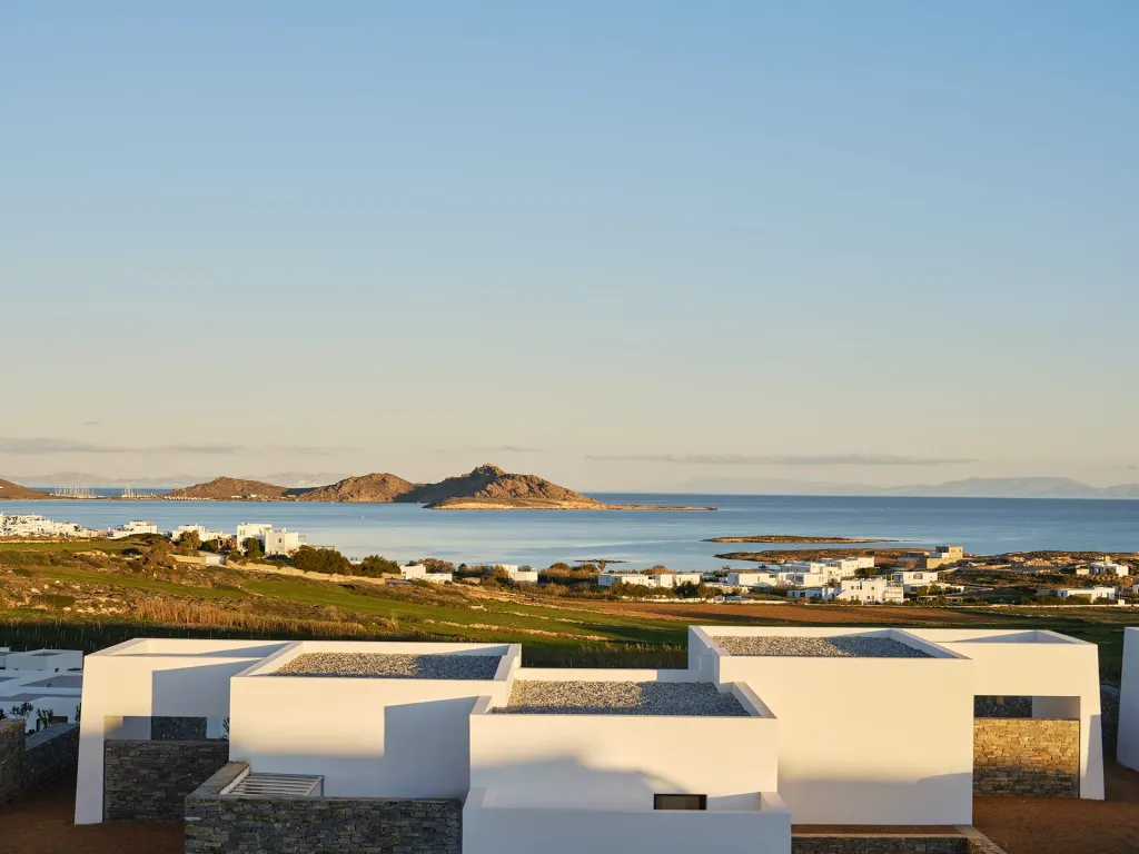 Orosea Paros, Nausa, Grčka — fotografija 5