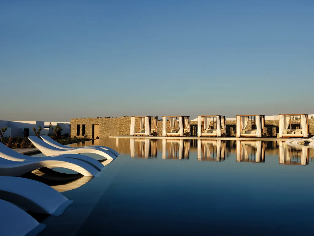 Orosea Paros, Nausa, Grčka — fotografija 6