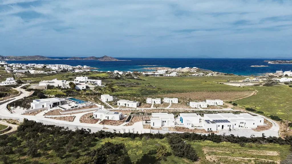 Ovea Paros, Nausa, Grčka — fotografija 10