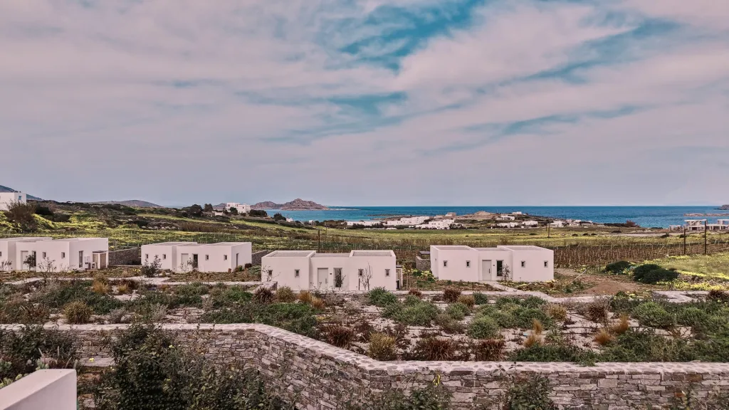 Ovea Paros, Nausa, Grčka — fotografija 11