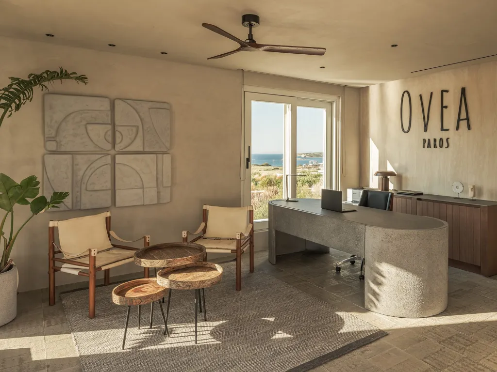 Ovea Paros, Nausa, Grčka — fotografija 19