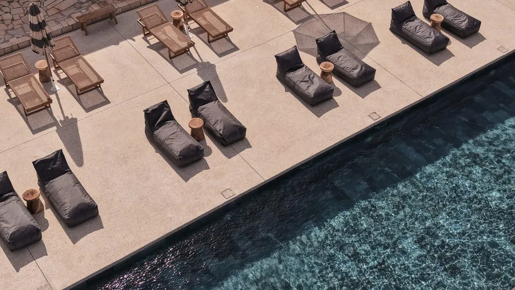 Ovea Paros, Nausa, Grčka — fotografija 22