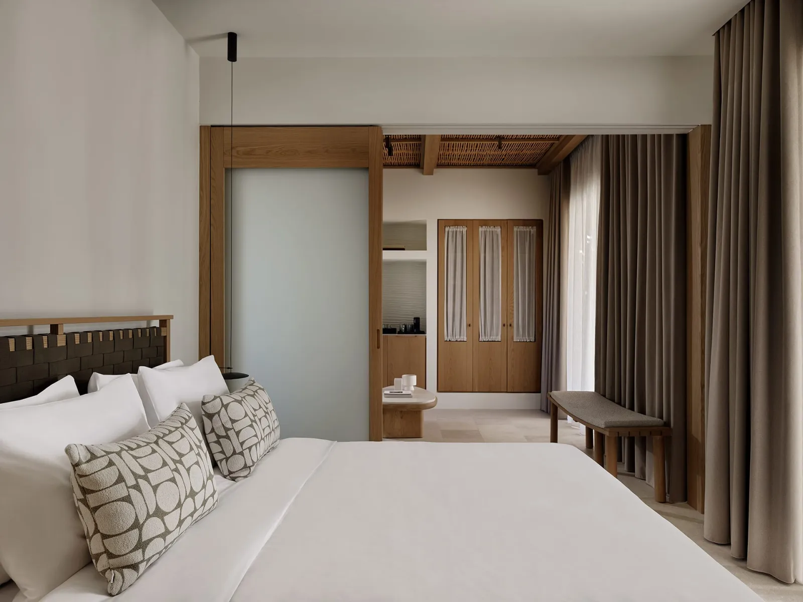 Parian Chronicle Hotel Paros, Destination by Hyatt, Punda, Grčka — 1 Bedroom Suite Deluxe with Private Pool