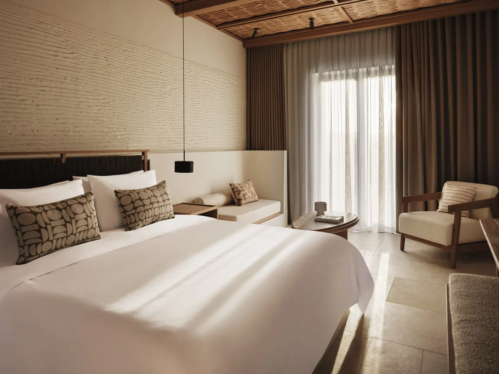 Parian Chronicle Hotel Paros, Destination by Hyatt, Punda, Grčka — 1 King Bed with Private Pool