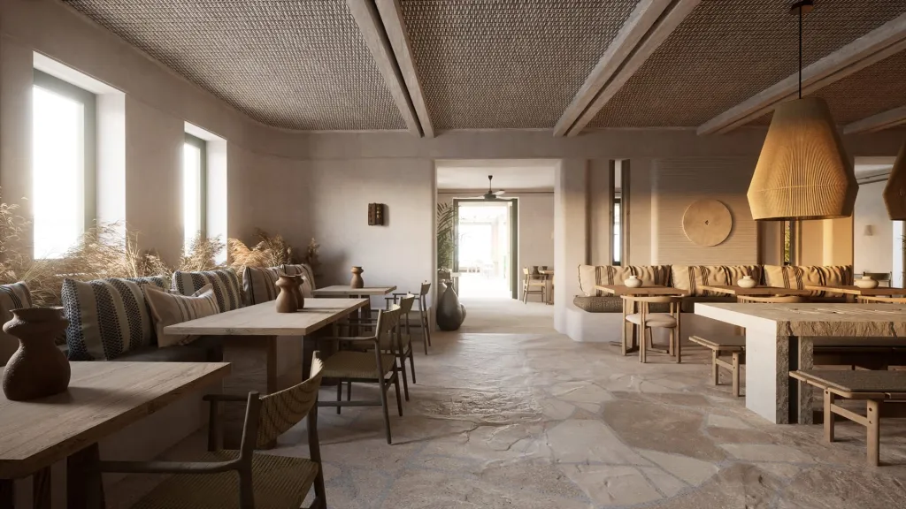 Parian Chronicle Hotel Paros, Destination by Hyatt, Punda, Grčka — fotografija 3