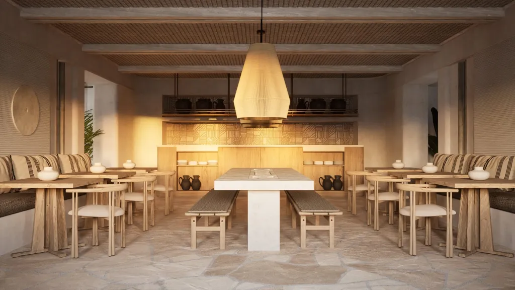 Parian Chronicle Hotel Paros, Destination by Hyatt, Punda, Grčka — fotografija 4