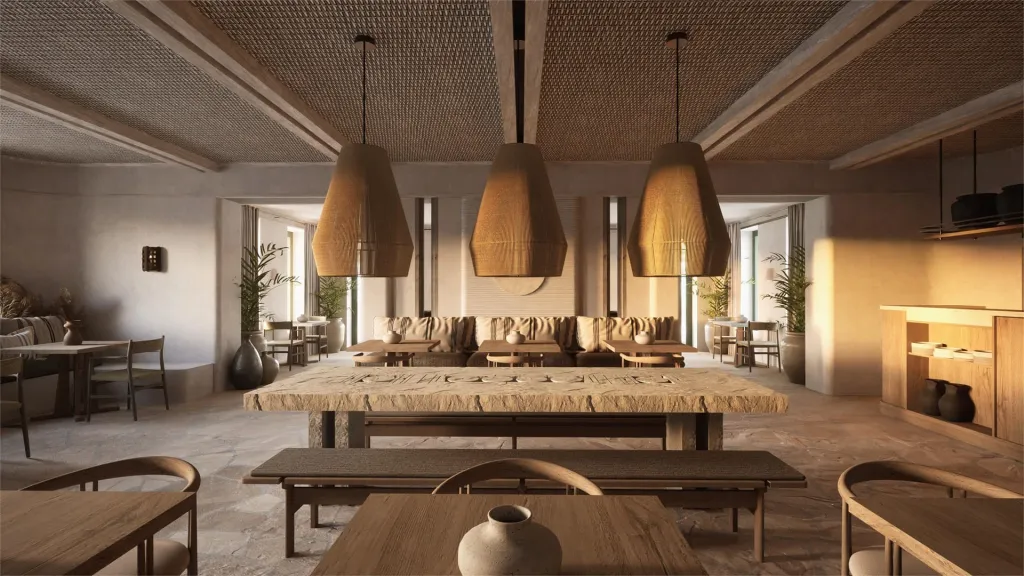 Parian Chronicle Hotel Paros, Destination by Hyatt, Punda, Grčka — fotografija 5