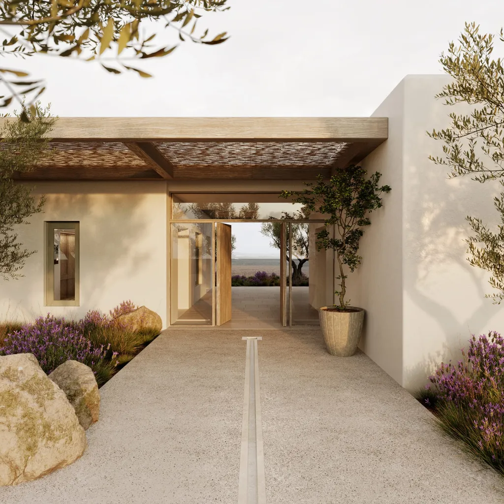 Parian Chronicle Hotel Paros, Destination by Hyatt, Punda, Grčka — fotografija 7