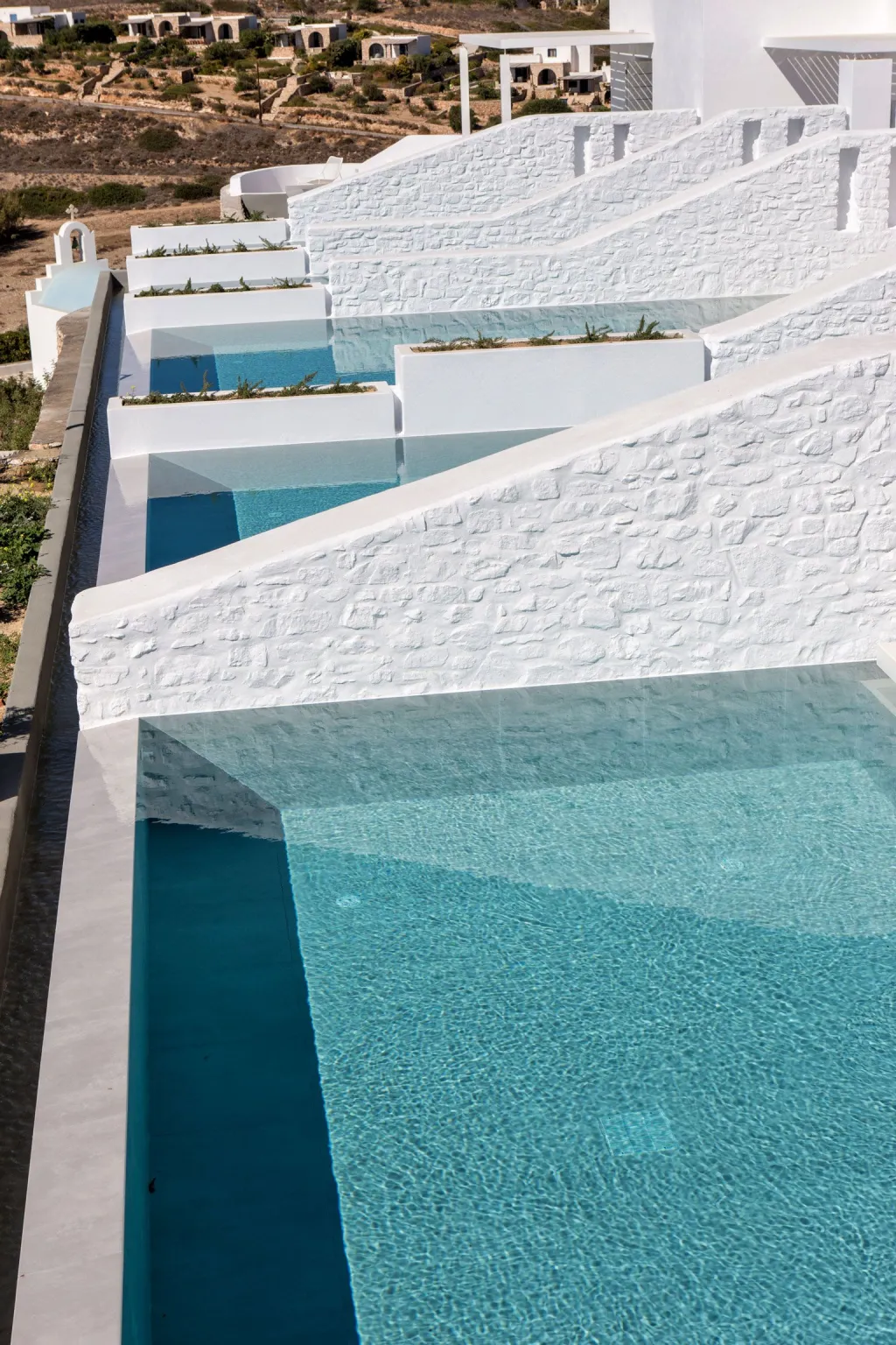 Paros Agnanti Resort & Spa, Grčka — fotografija 1