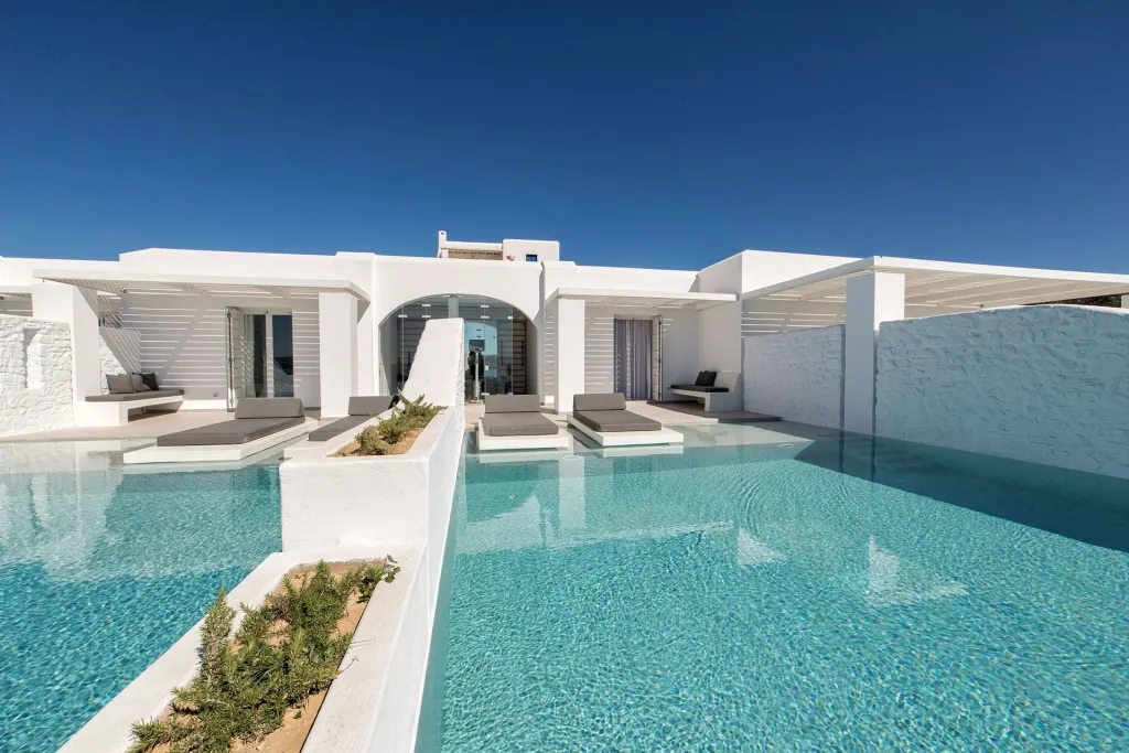Paros Agnanti Resort & Spa, Grčka — fotografija 3
