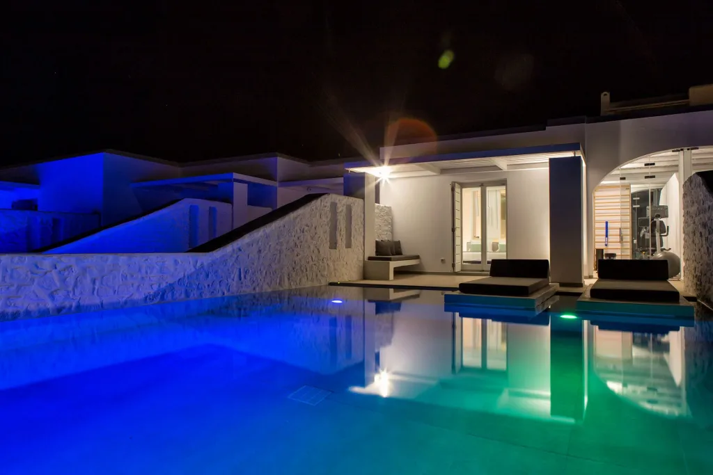 Paros Agnanti Resort & Spa, Grčka — fotografija 4