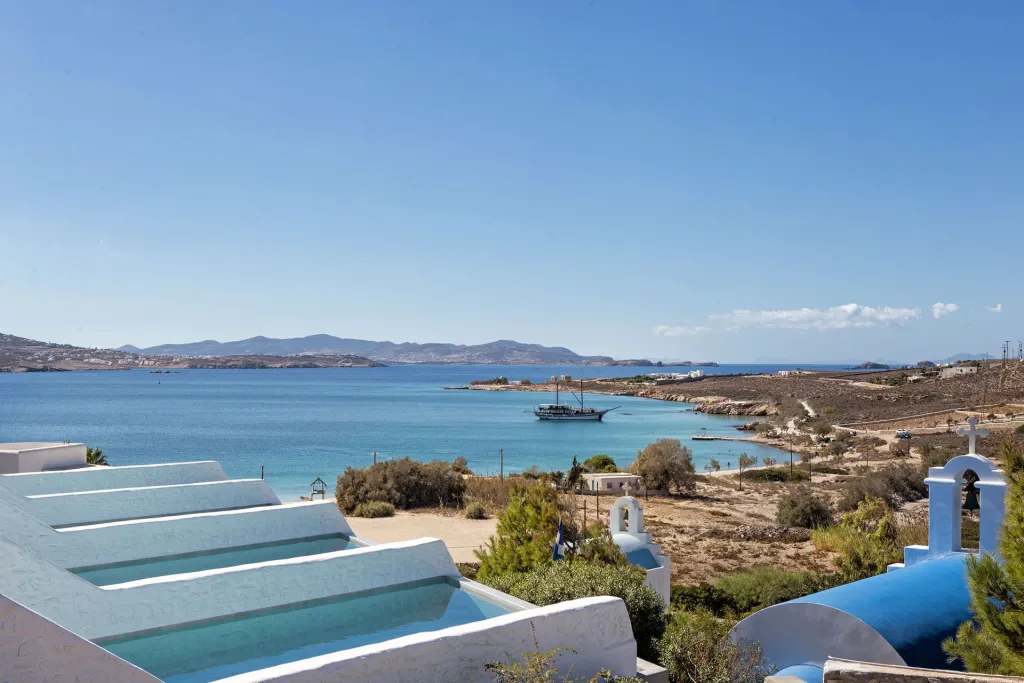 Paros Agnanti Resort & Spa, Grčka — fotografija 6