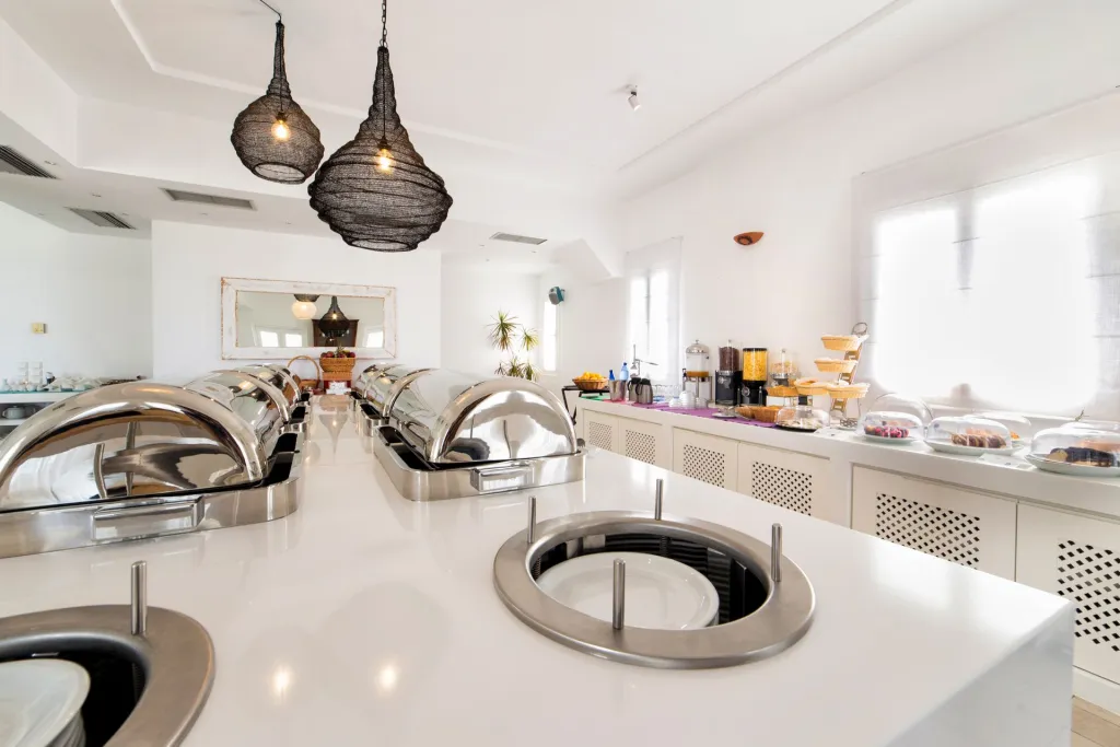 Paros Agnanti Resort & Spa, Grčka — fotografija 11