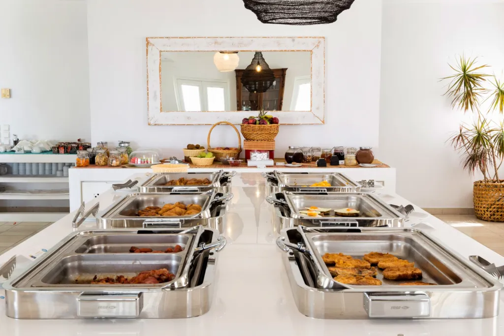 Paros Agnanti Resort & Spa, Grčka — fotografija 13