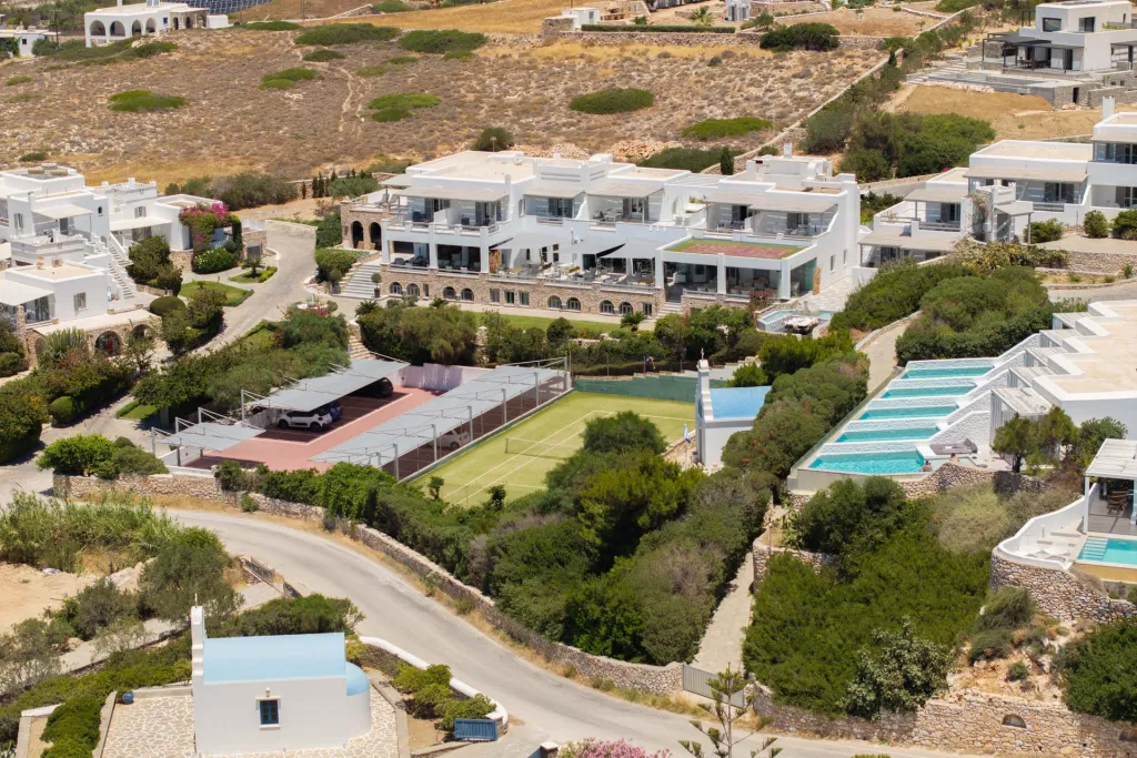 Paros Agnanti Resort & Spa, Grčka — fotografija 30
