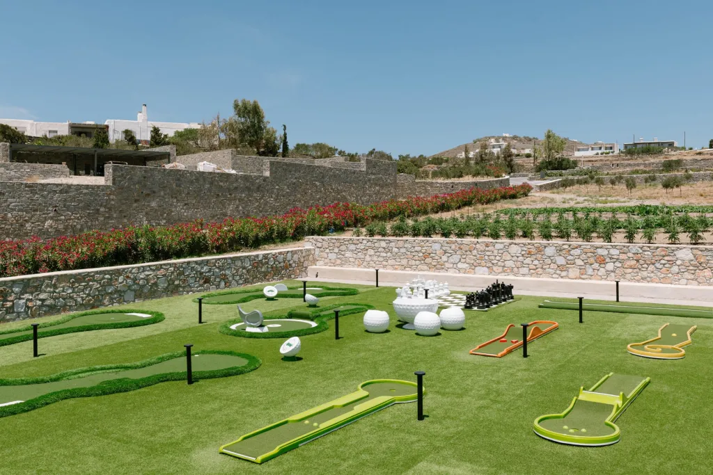 Paros Agnanti Resort & Spa, Grčka — fotografija 44