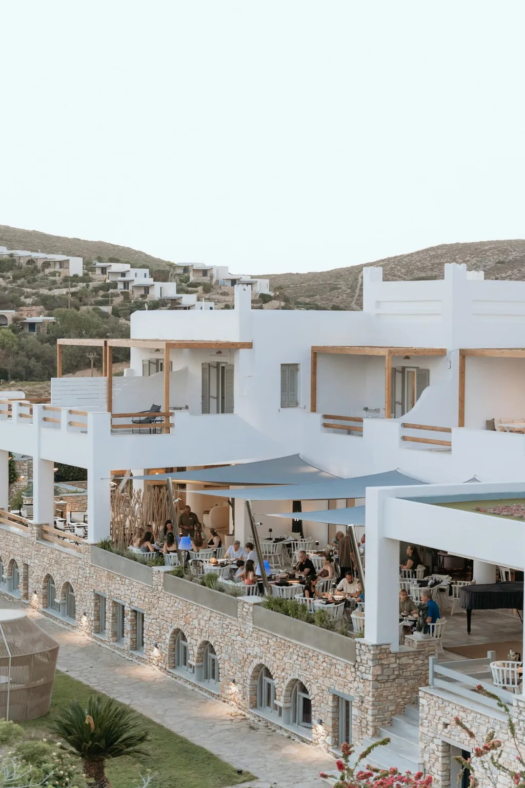 Paros Agnanti Resort & Spa, Grčka — fotografija 58