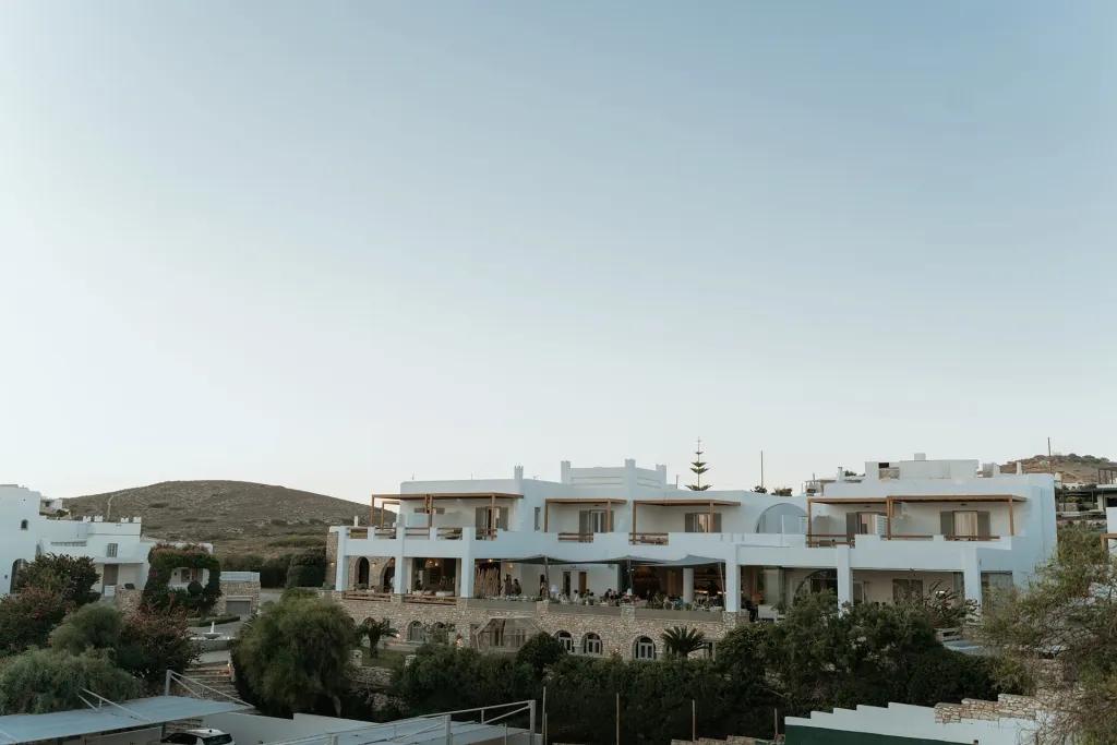 Paros Agnanti Resort & Spa, Grčka — fotografija 59