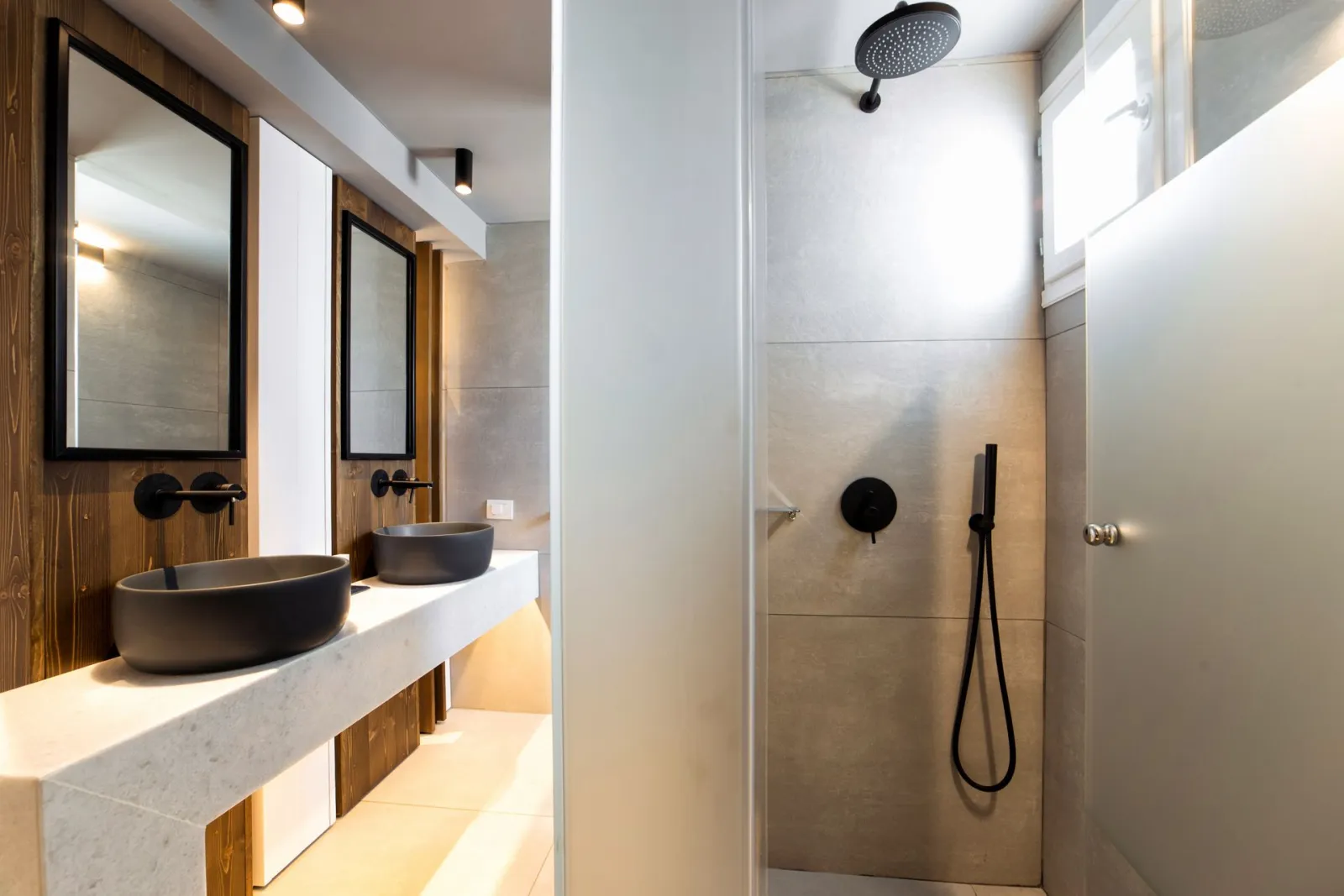 Paros Agnanti Resort & Spa, Grčka — Executive Suite with Outdoor Hot Tub Sea View