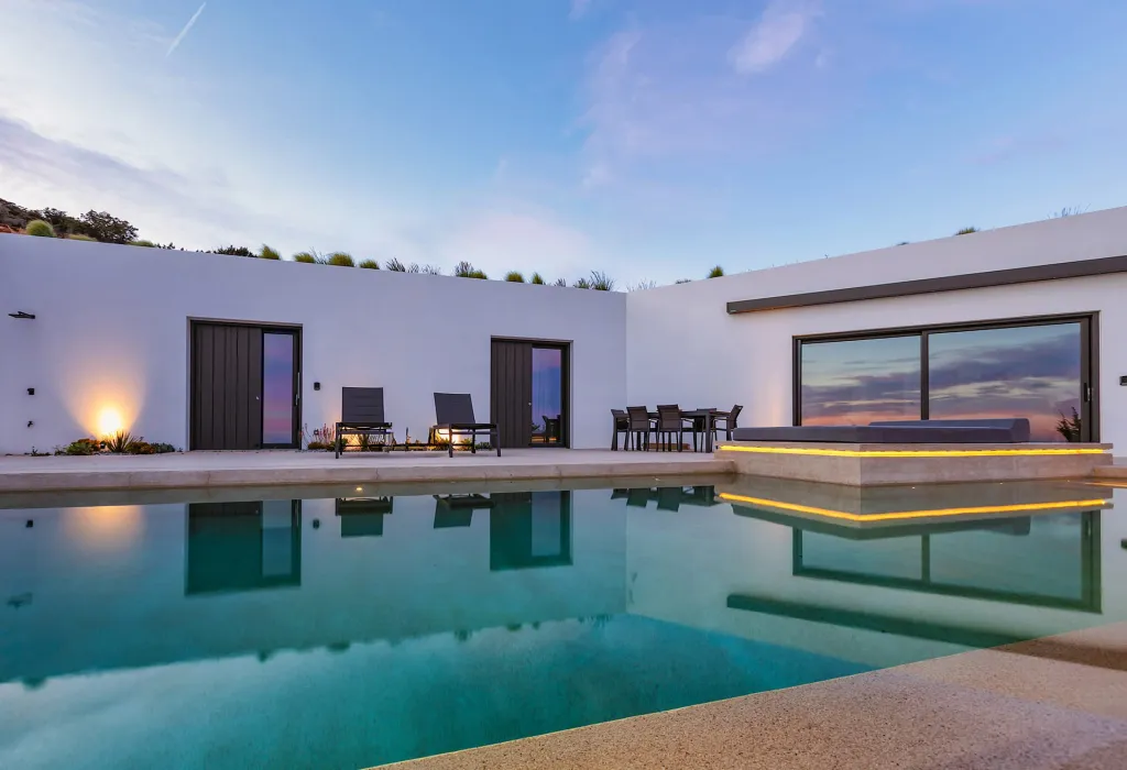 Paros Villa Skylines Estate, Glifa, Grčka — fotografija 1