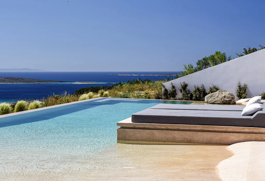 Paros Villa Skylines Estate, Glifa, Grčka — fotografija 3