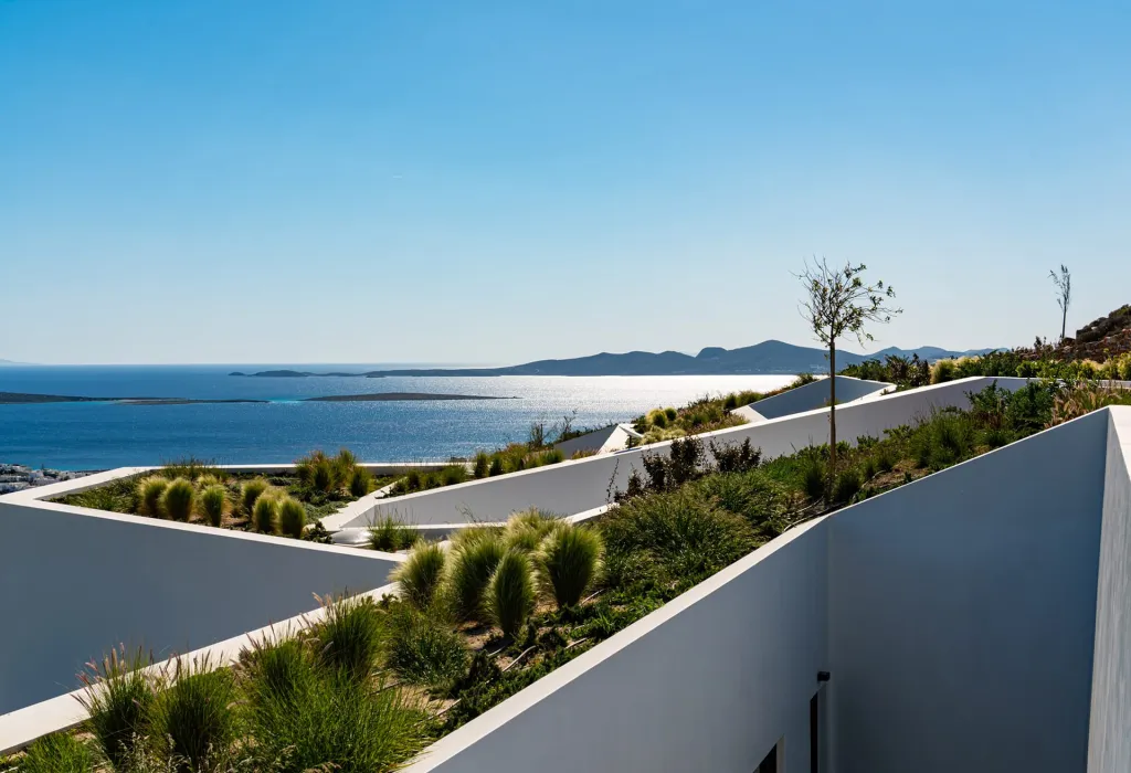 Paros Villa Skylines Estate, Glifa, Grčka — fotografija 6