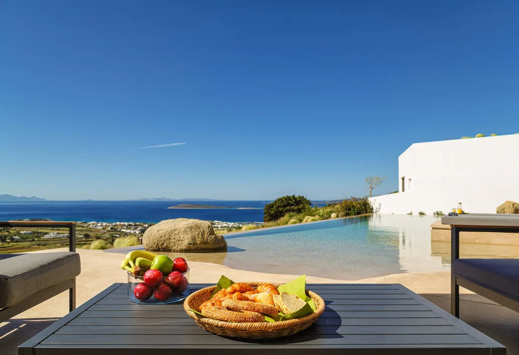 Paros Villa Skylines Estate, Glifa, Grčka — fotografija 10