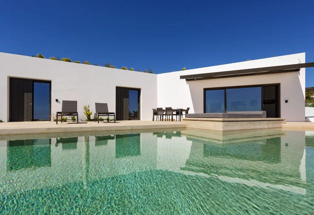 Paros Villa Skylines Estate, Glifa, Grčka — fotografija 11