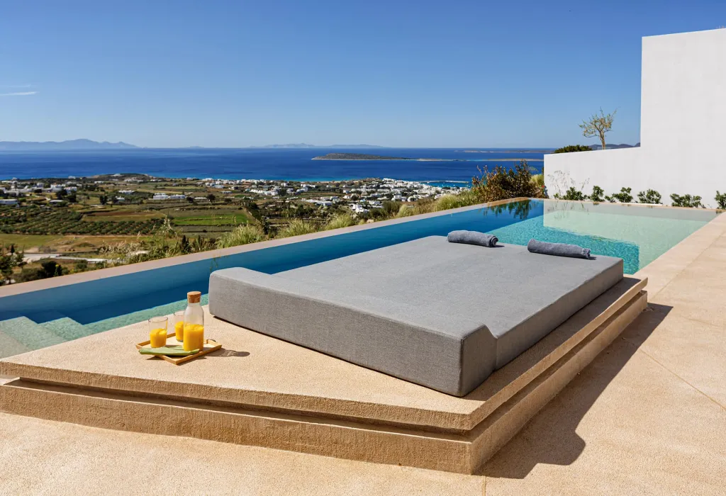 Paros Villa Skylines Estate, Glifa, Grčka — fotografija 12