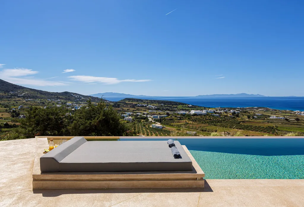 Paros Villa Skylines Estate, Glifa, Grčka — fotografija 14