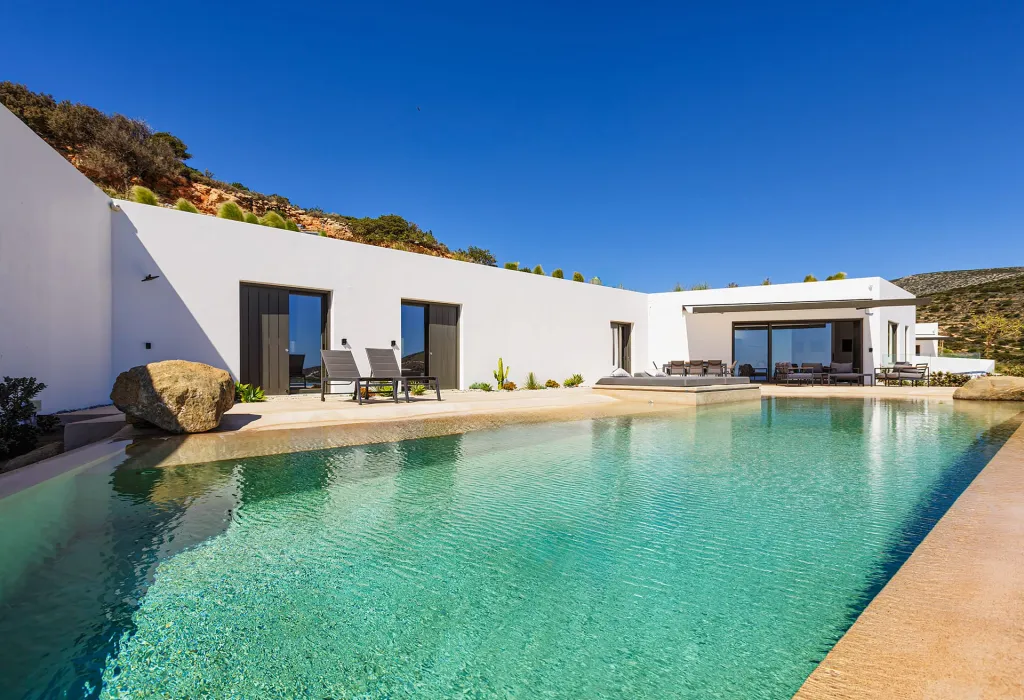 Paros Villa Skylines Estate, Glifa, Grčka — fotografija 15