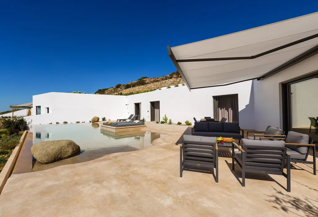 Paros Villa Skylines Estate, Glifa, Grčka — fotografija 18