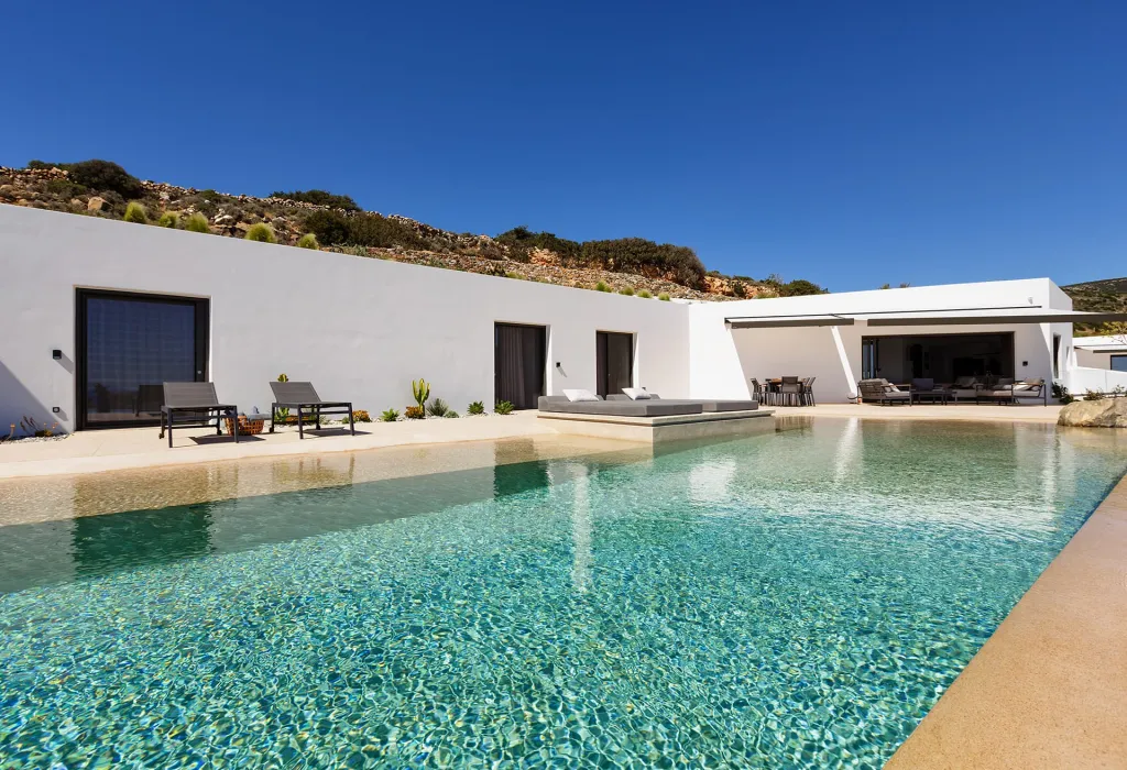 Paros Villa Skylines Estate, Glifa, Grčka — fotografija 19