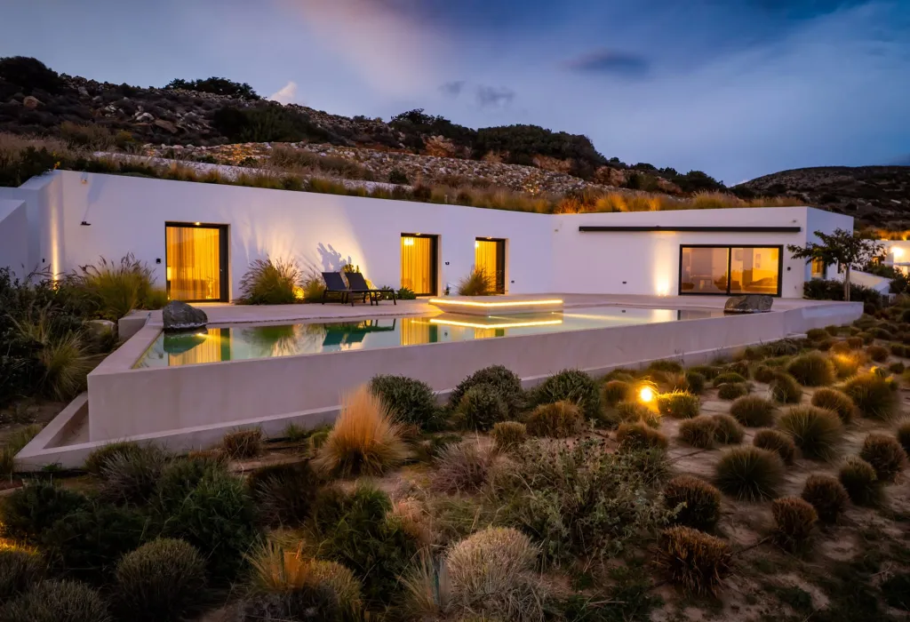 Paros Villa Skylines Estate, Glifa, Grčka — fotografija 21
