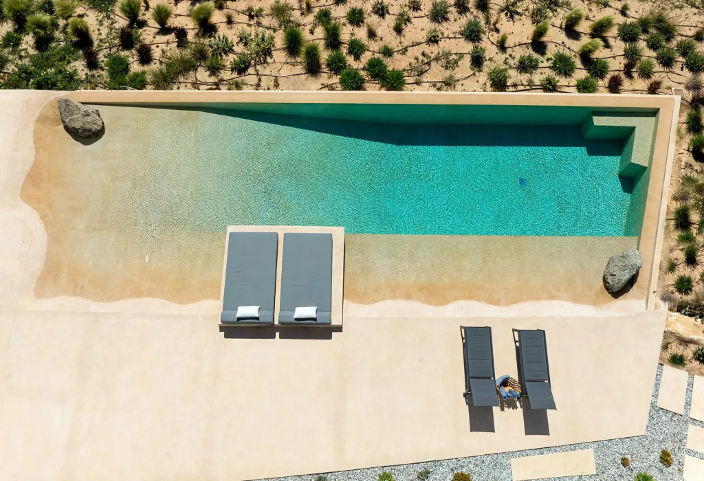 Paros Villa Skylines Estate, Glifa, Grčka — fotografija 23