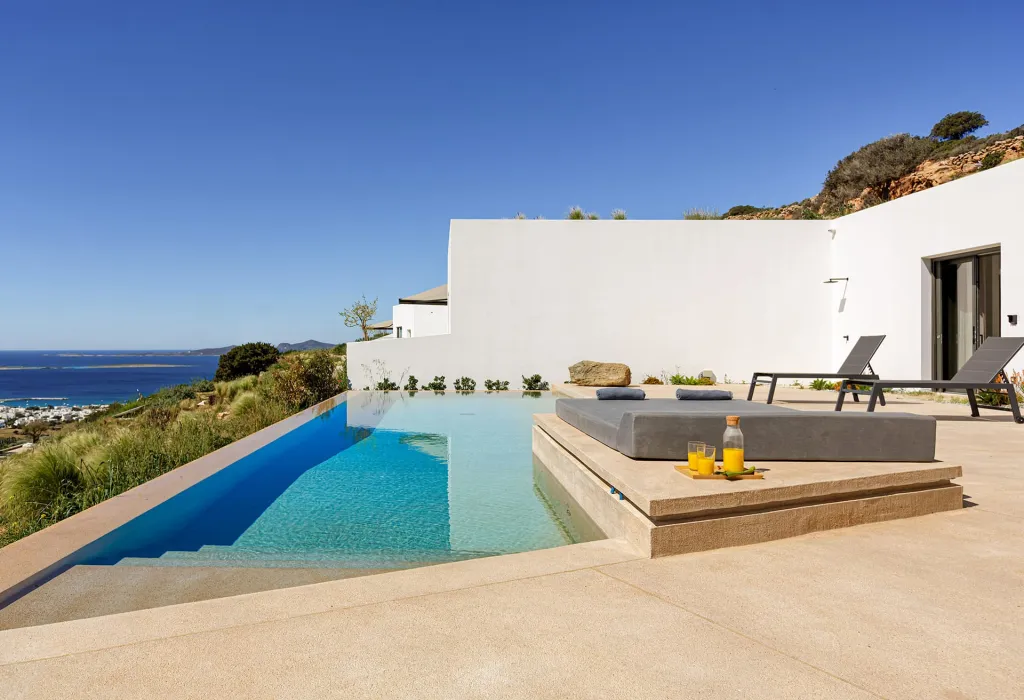 Paros Villa Skylines Estate, Glifa, Grčka — fotografija 24