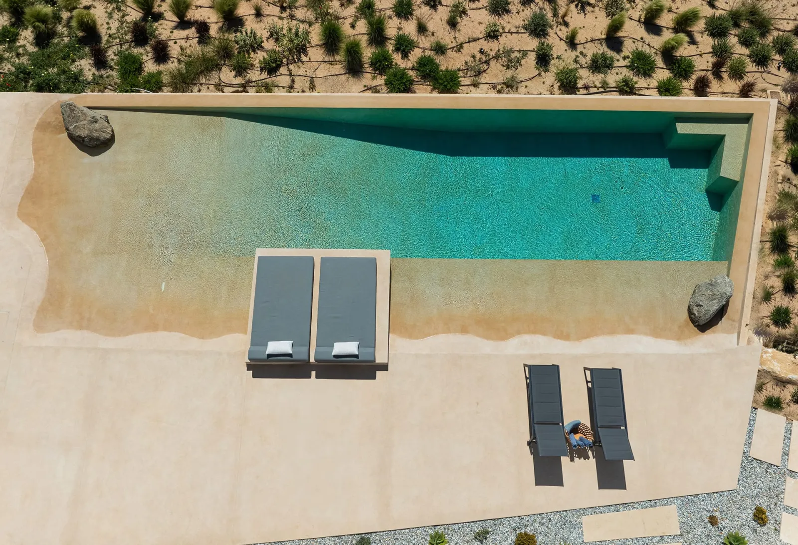 Paros Villa Skylines Estate, Glifa, Grčka — Paros Villa Skylines Estate I